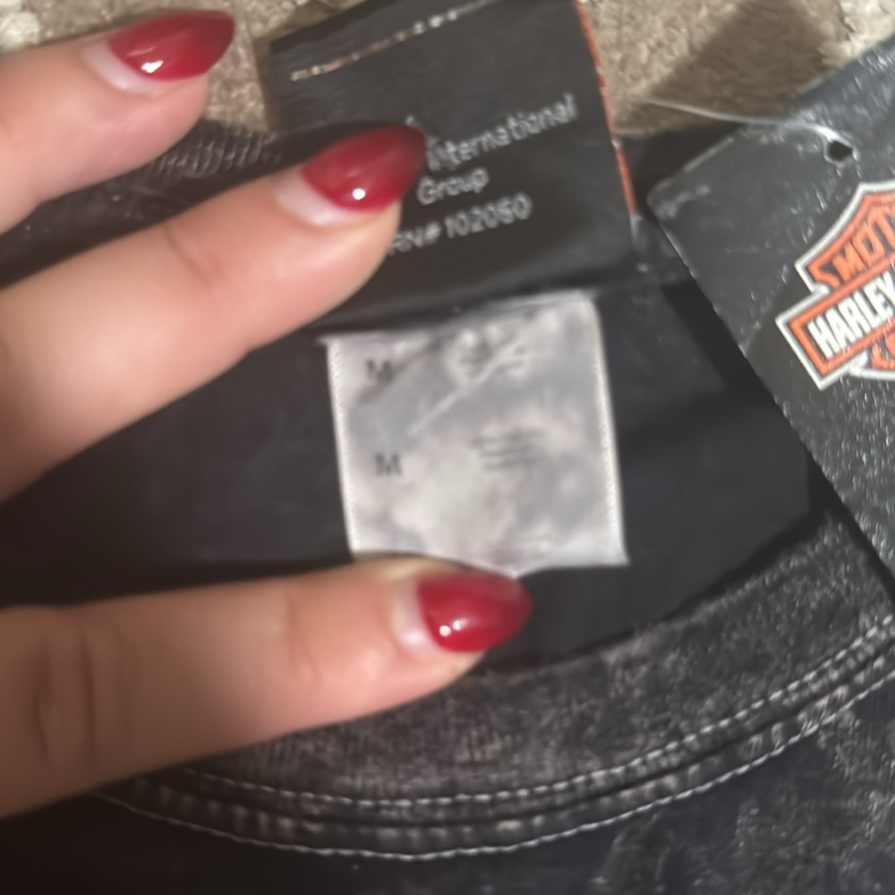 Harley-Davidson shirt - Picture 4 of 5
